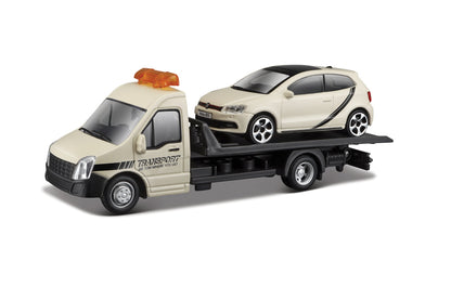 1:43 STREET FIRE FLATBED ASSORTMENT
