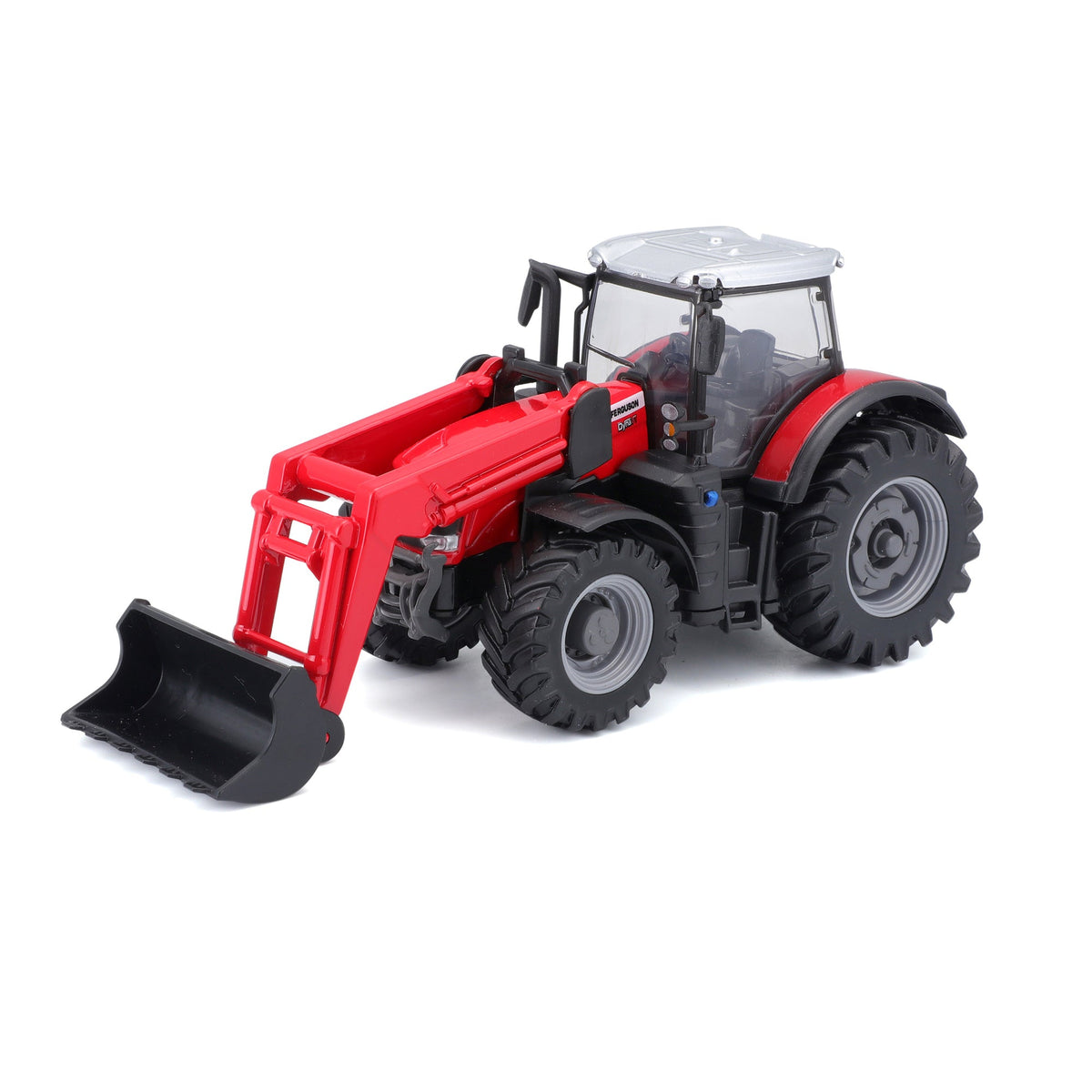 10 CM MASSEY FERGUSON 8740S TRACTOR WITH FRONT LOADER