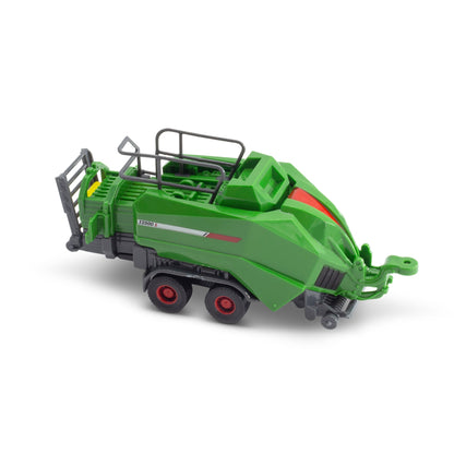 10 CM FENDT 1050 VARIO TRACTOR WITH 3 TRAILERS