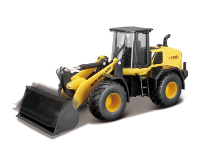 CHARGEUSE SUR ROUES NEW HOLLAND W170D 1:50