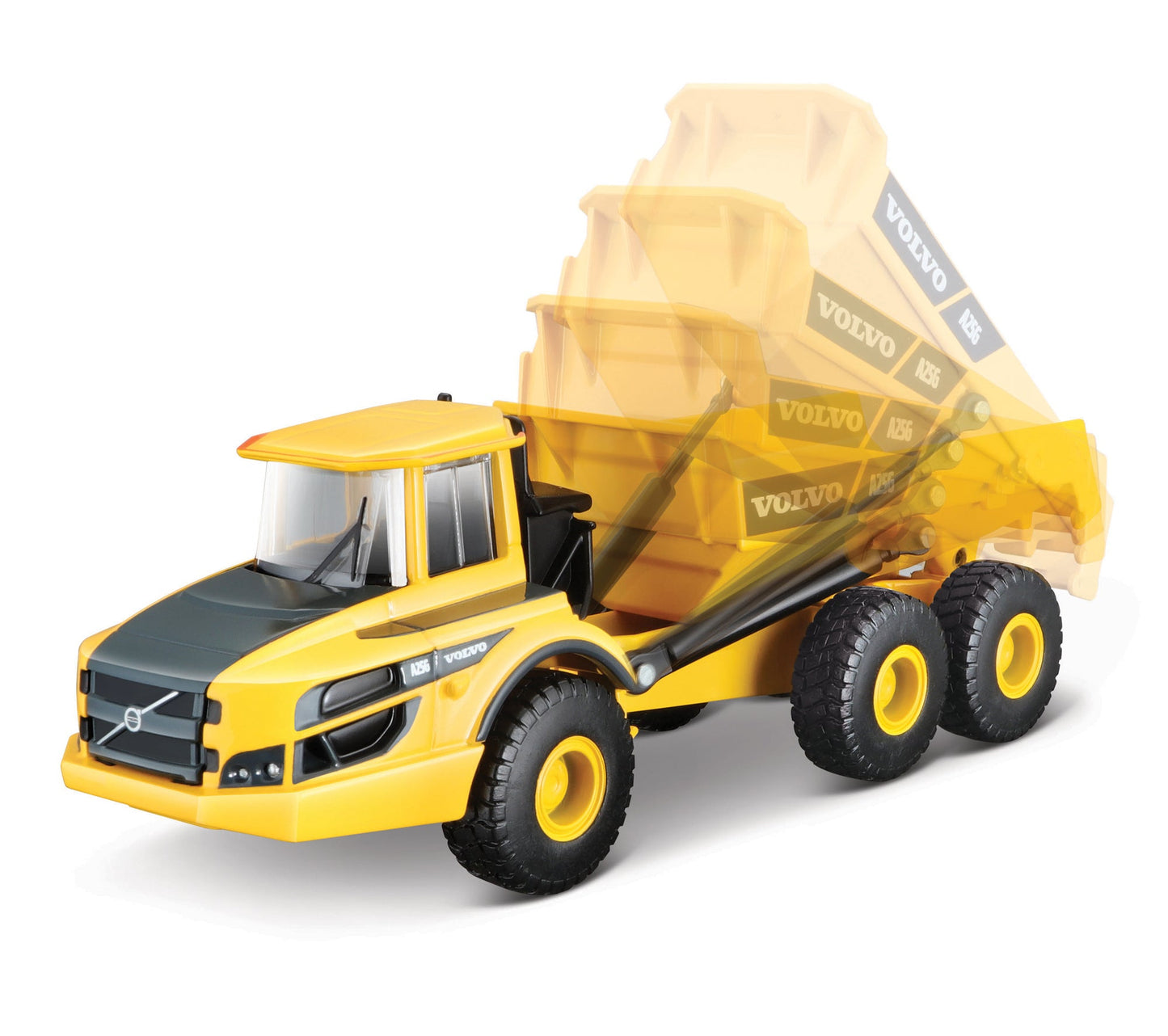 VOLVO A25G 1:50 ARTICULATED HAULER