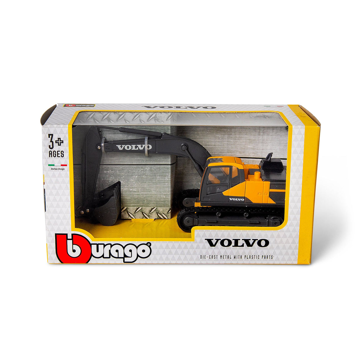PELLE VOLVO EC220E 1:50