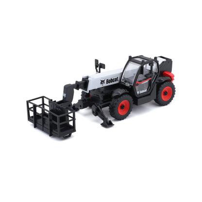 CHARIOT TÉLESCOPIQUE BOBCAT T40.180SLP 10 CM AVEC PLATEFORME MANUELLE