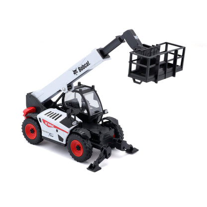 CHARIOT TÉLESCOPIQUE BOBCAT T40.180SLP 10 CM AVEC PLATEFORME MANUELLE