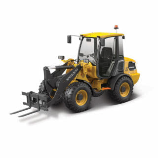 1:50 VOLVO L25 WITH FORKLIFT