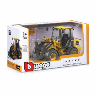 1:50 VOLVO L25 WITH FORKLIFT