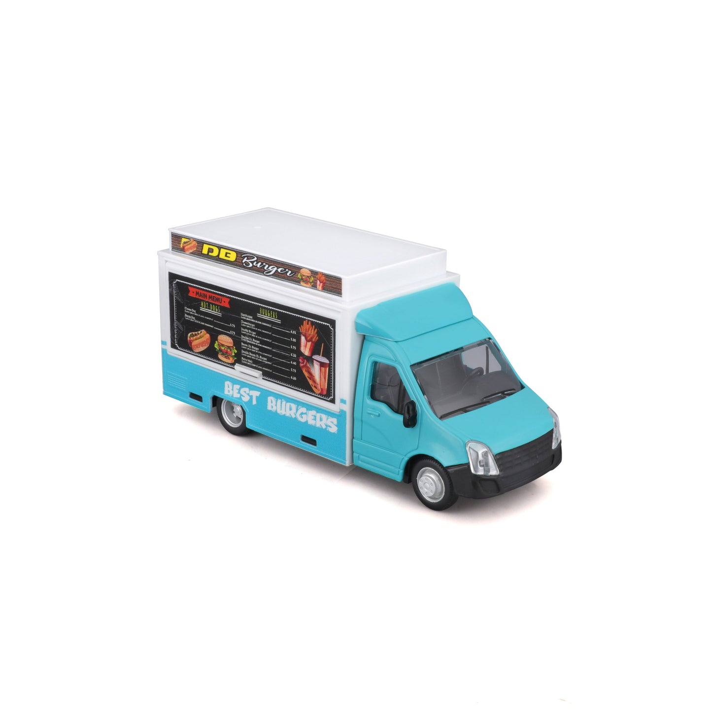 MUNICIPAL VEHICLES Food Truck