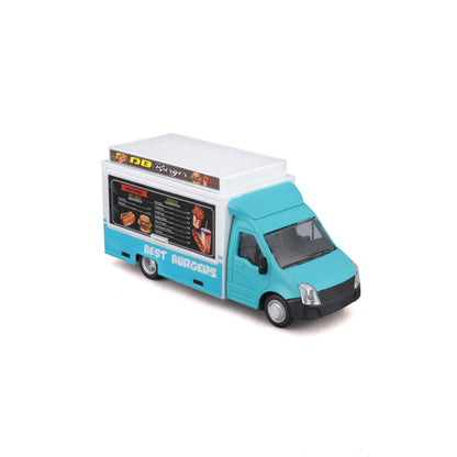 MUNICIPAL VEHICLES Food Truck