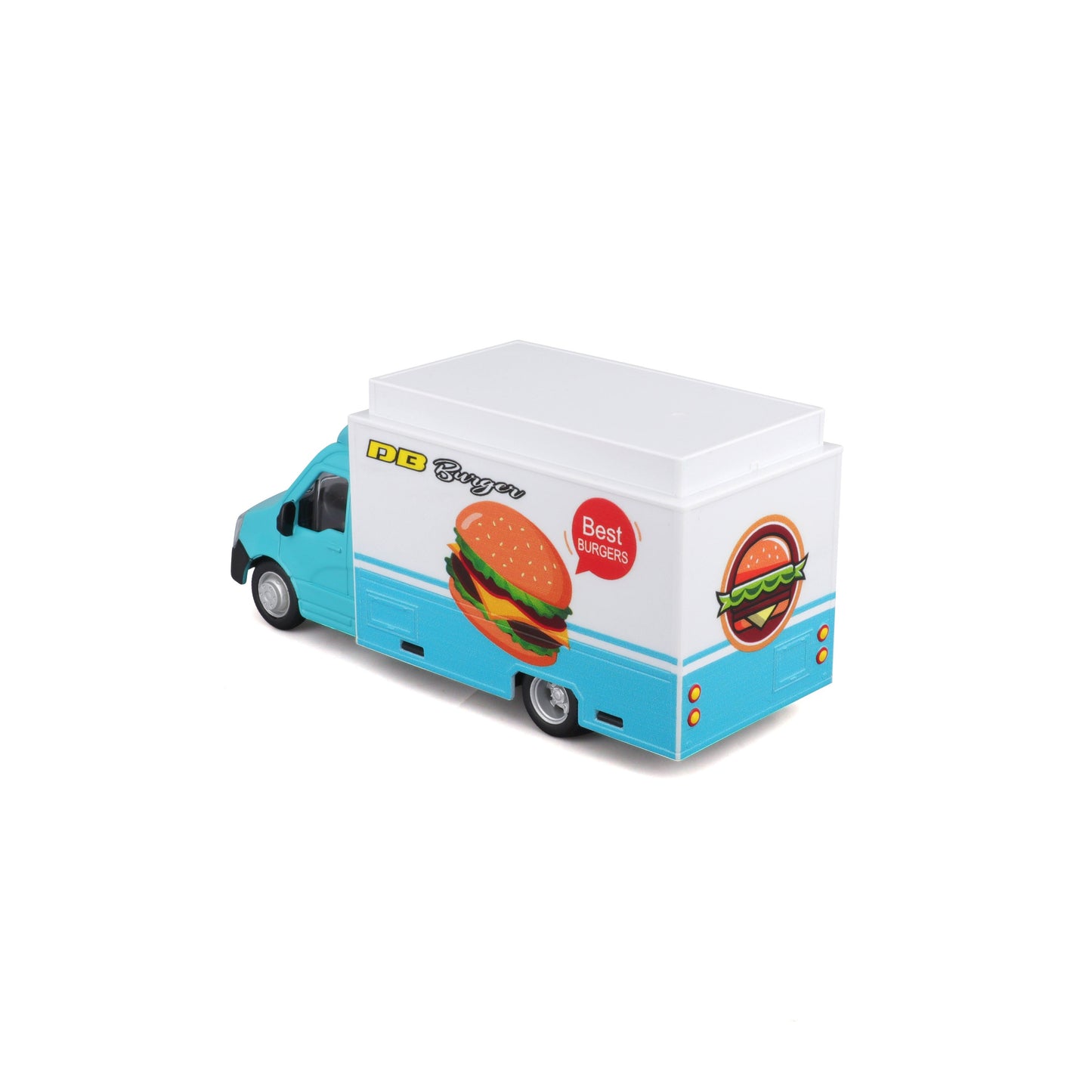 MUNICIPAL VEHICLES Food Truck