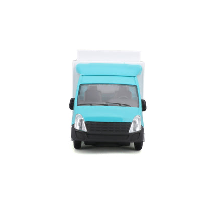 MUNICIPAL VEHICLES Food Truck