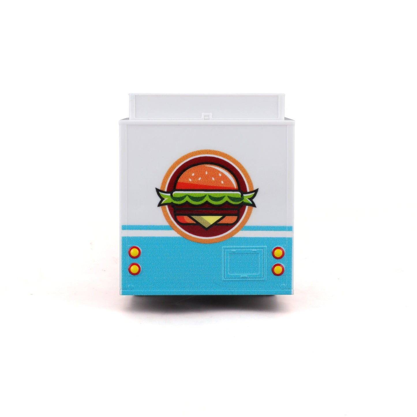 MUNICIPAL VEHICLES Food Truck