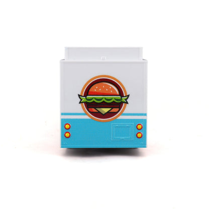 MUNICIPAL VEHICLES Food Truck