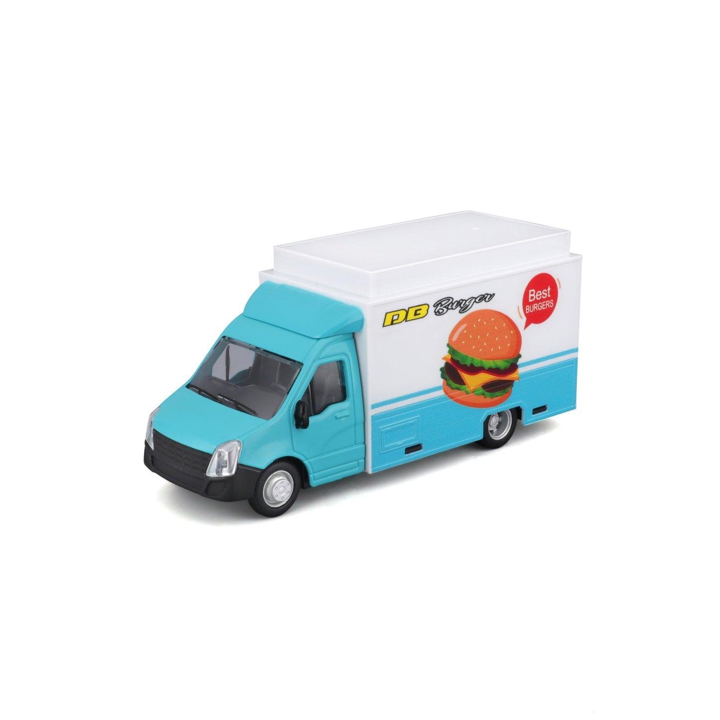 MUNICIPAL VEHICLES Food Truck