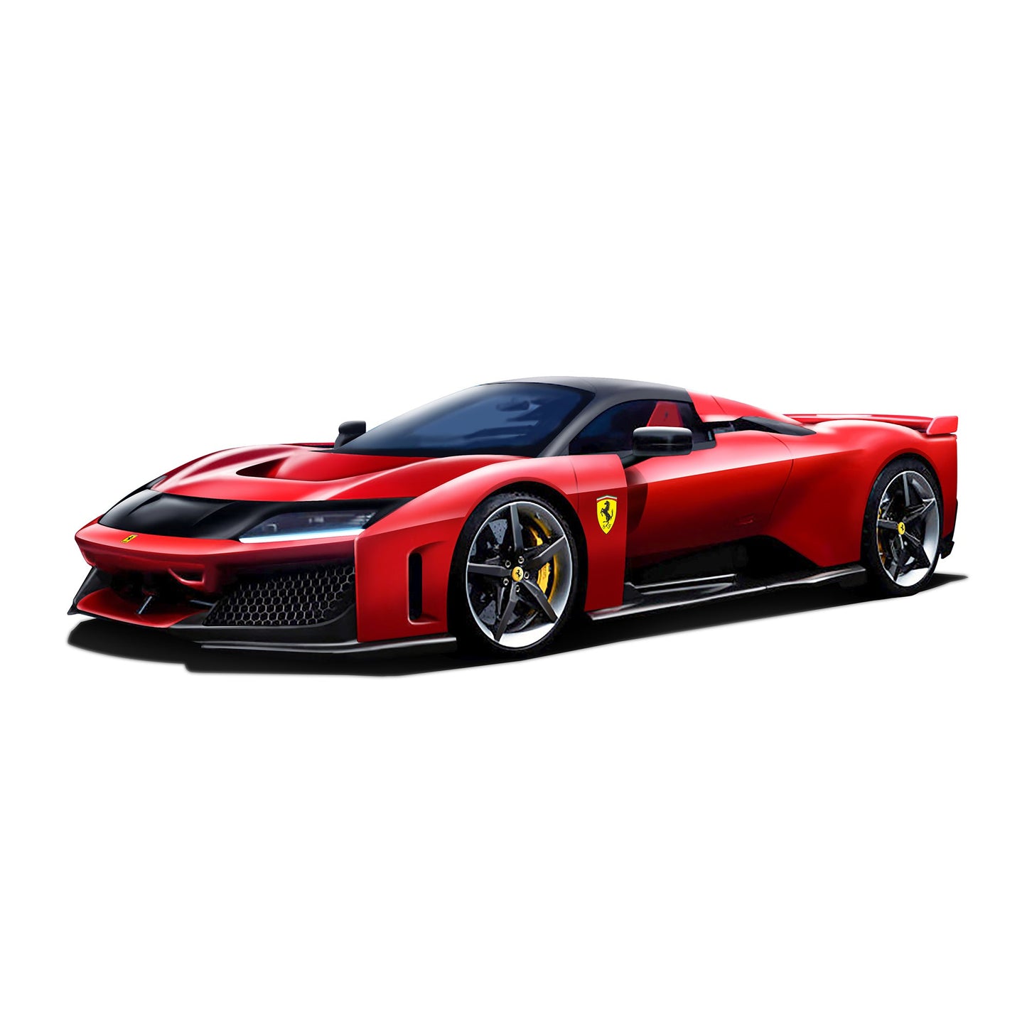 1:43 FERRARI RACE &amp; PLAY F80