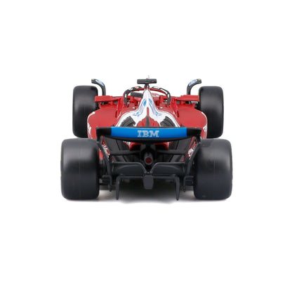 1:43 F1 FERRARI SF-25 2025 LECLERC WITH HELMET