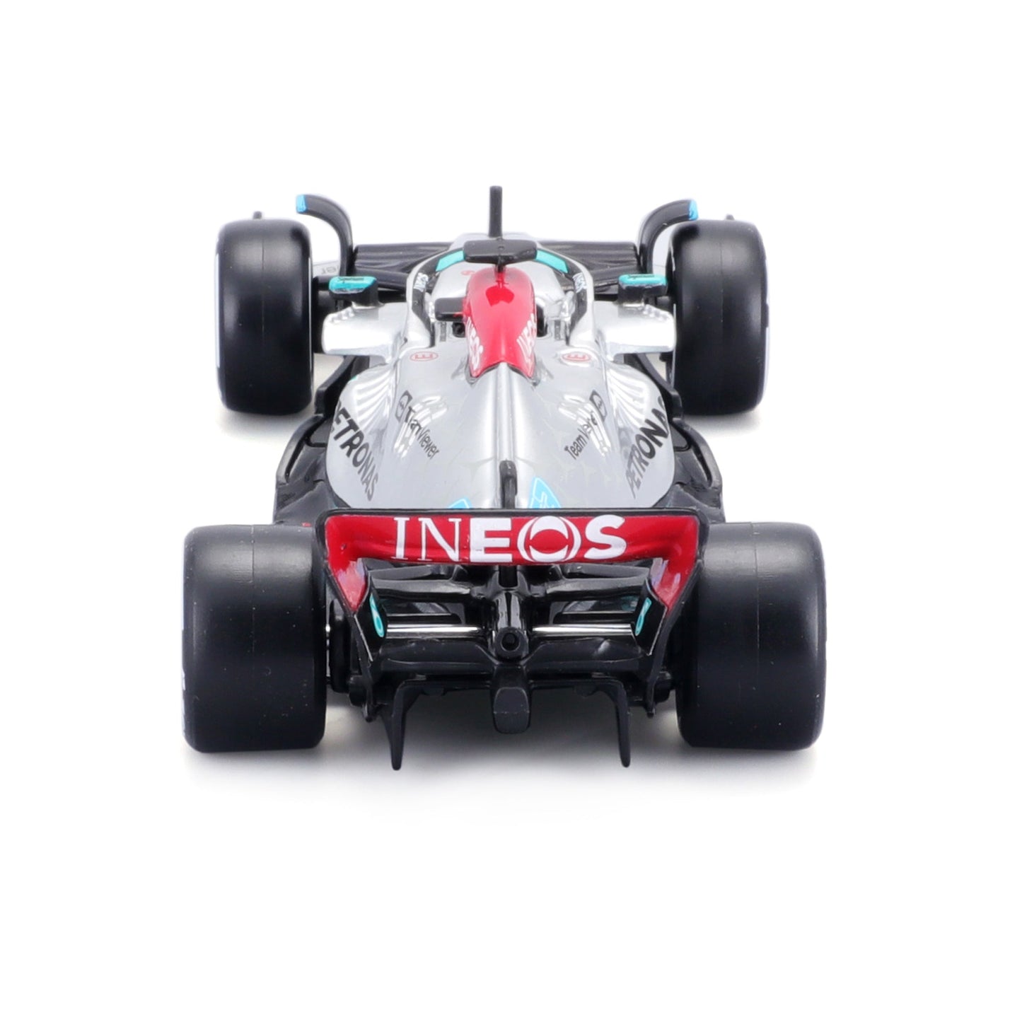 1:43 F1 MB W13 E PERFORMANCE 2022 WITH RUSSELL HELMET