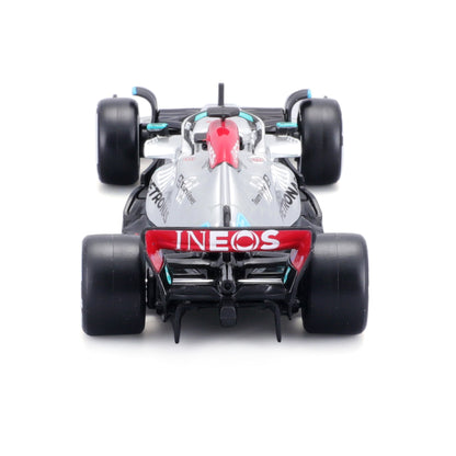 1:43 F1 MB W13 E PERFORMANCE 2022 WITH RUSSELL HELMET
