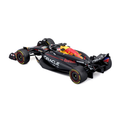 1:43 F1 RED BULL RACING RB20 2024 AVEC CASQUE VERSTAPPEN