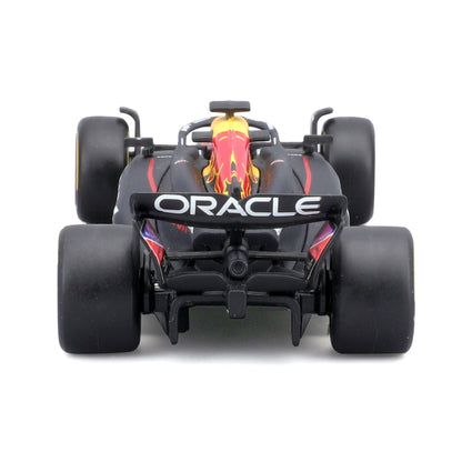 1:43 F1 RED BULL RACING RB20 2024 AVEC CASQUE VERSTAPPEN