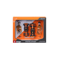 1:43 F1 MCLAREN MCL38 2024 TWO PACK NORRIS AND PIASTRI