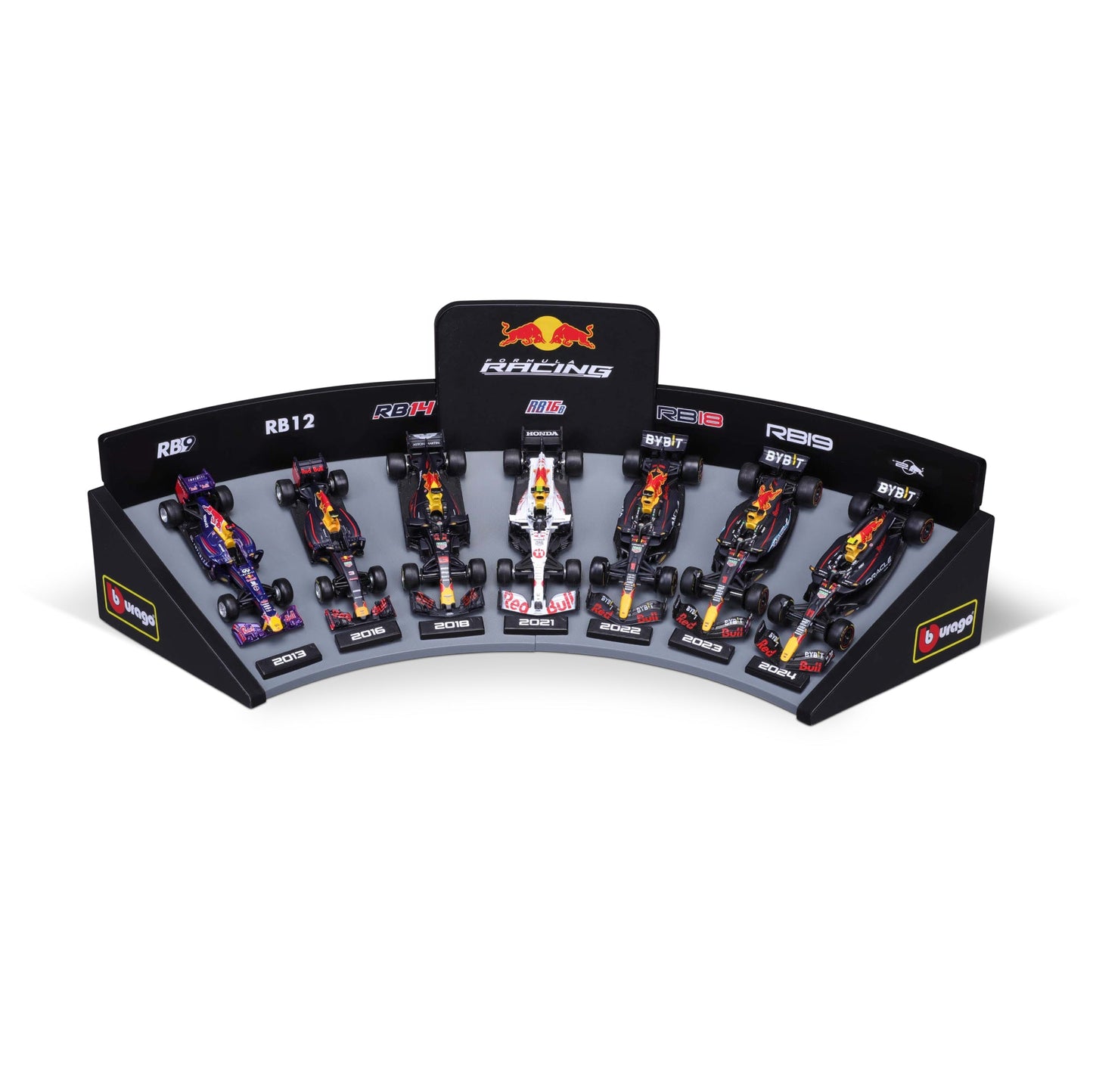 Red Bull Racing F1 1:43 Luxury Gift Set with Stand