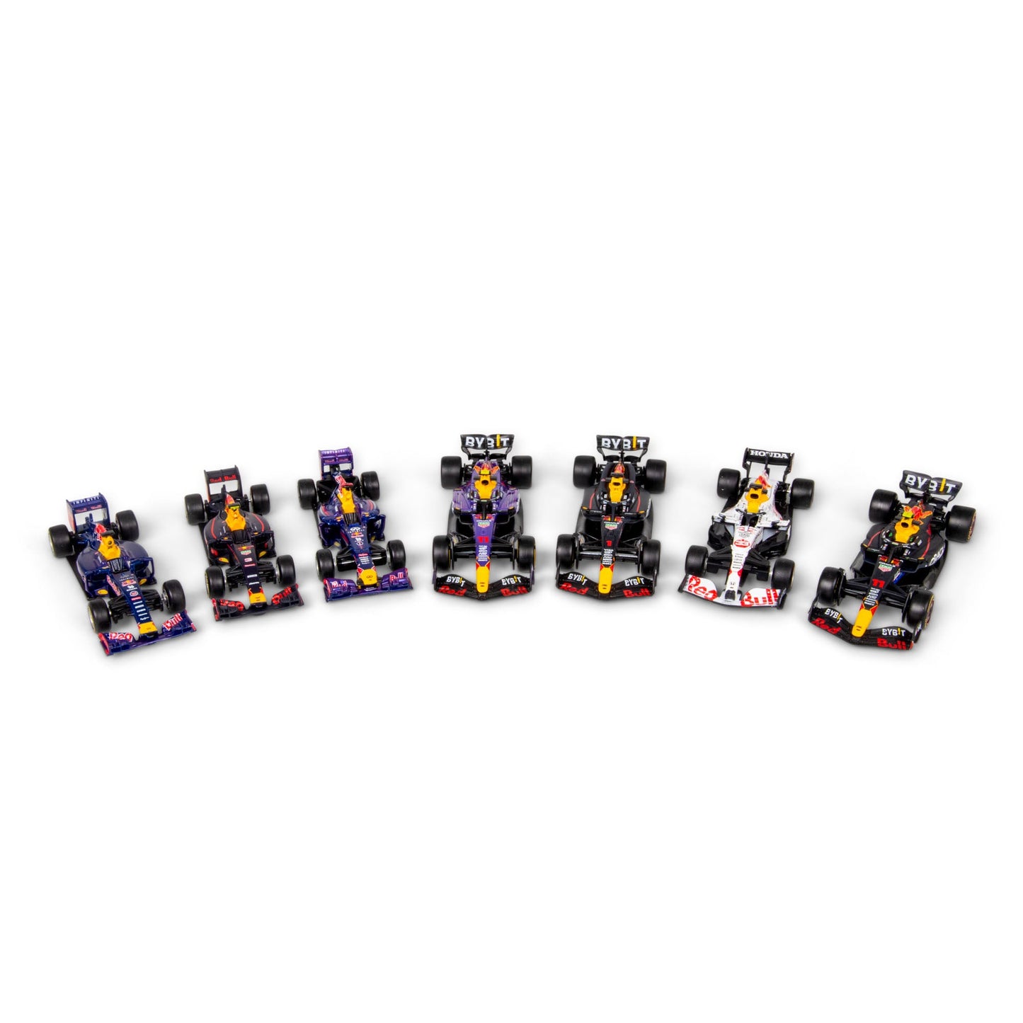 Red Bull Racing F1 1:43 Luxury Gift Set with Stand