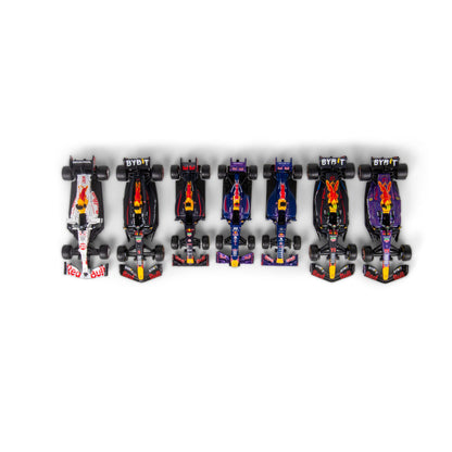 Red Bull Racing F1 1:43 Luxury Gift Set with Stand