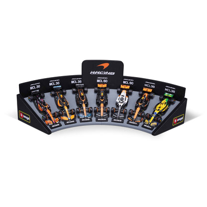 McLaren F1 1:43 Luxury Gift Set with Display Stand