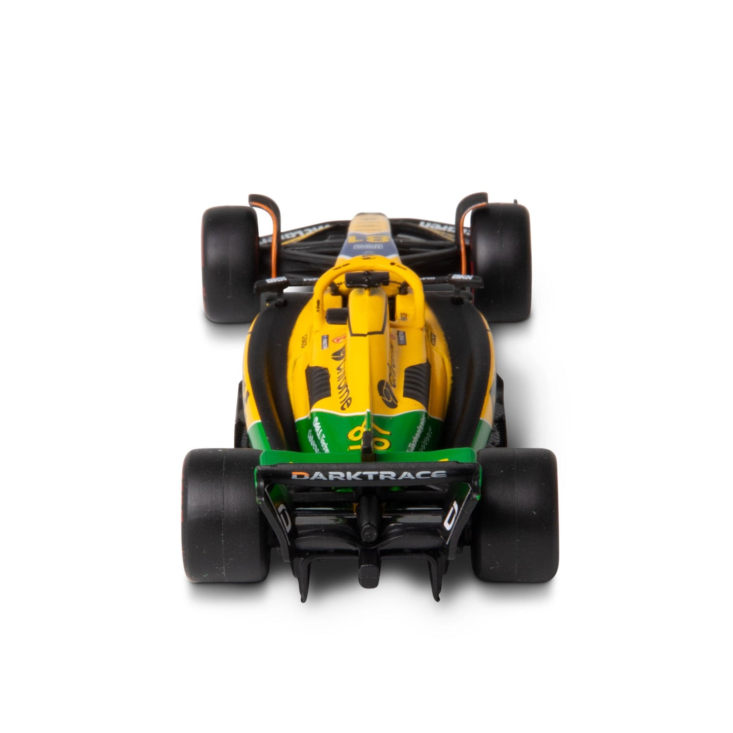 1:43 F1 MCLAREN MCL38 2024 PIASTRI - SENNA LIVERY