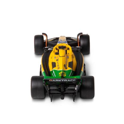 1:43 F1 MCLAREN MCL38 2024 PIASTRI - SENNA LIVERY