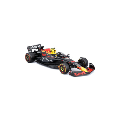 1:43 F1 RED BULL RACING RB21 2025 TSUNODA IN 12PC DISPENSER