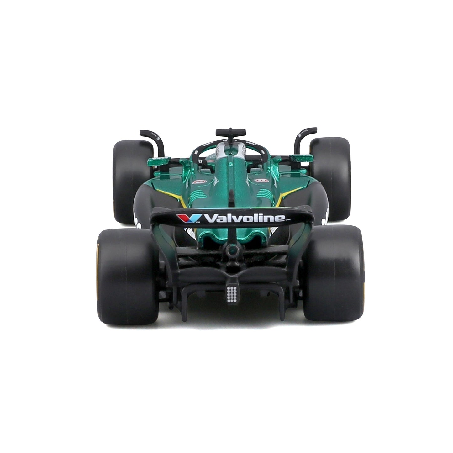 1:43 F1 ASTON MARTIN AMR25 2025 STROLL IN 12PC DISPENSER