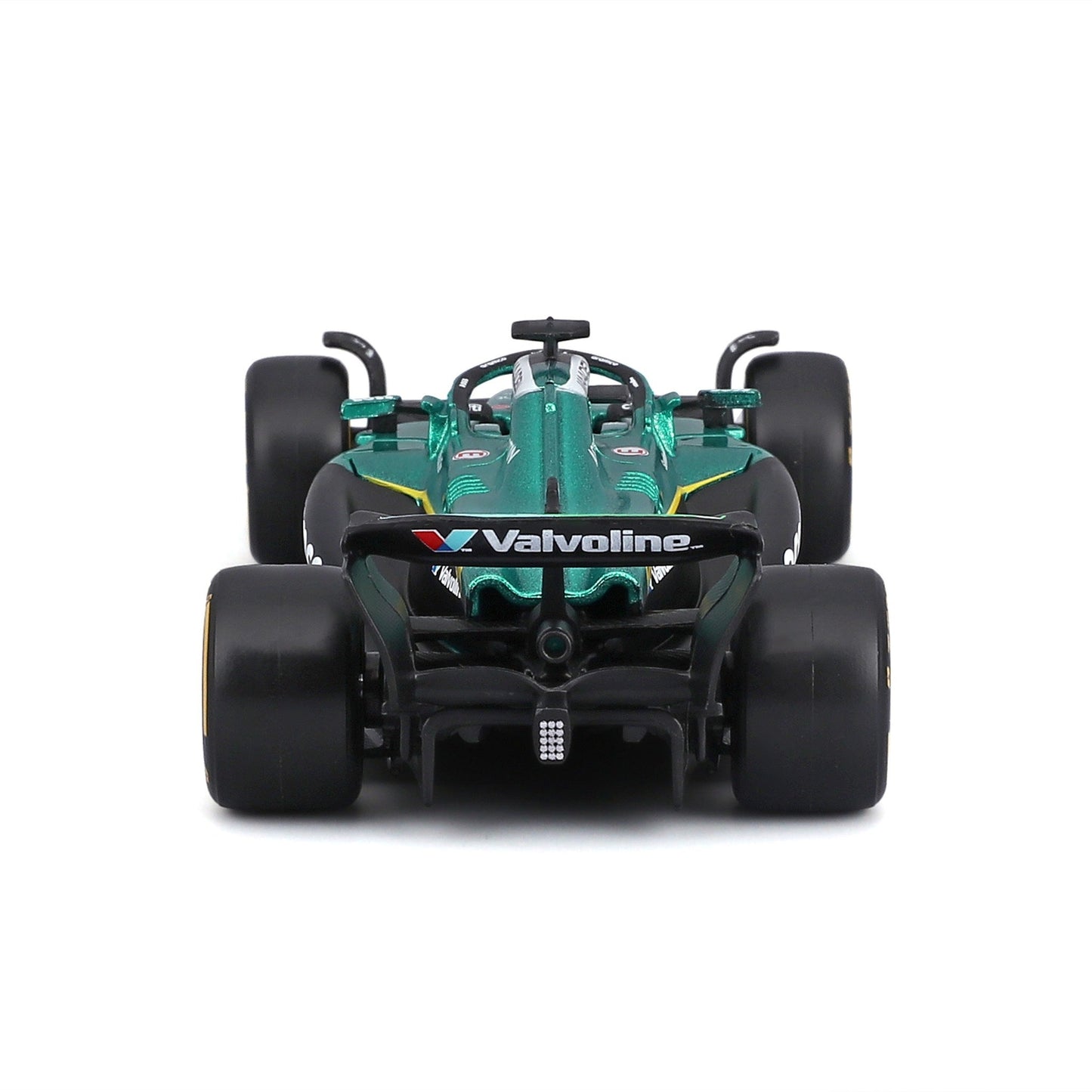 1:43 F1 ASTON MARTIN AMR25 2025 STROLL WITH HELMET