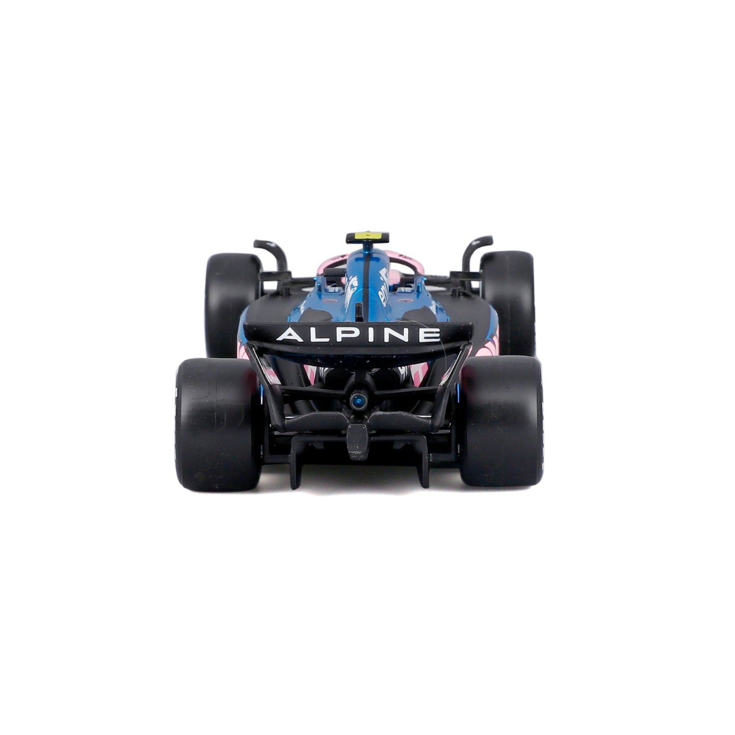 1:43 F1 BWT ALPINE A525 2025 COLAPINTO IN 12PC DISPENSER