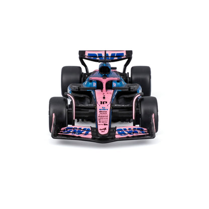 1:43 F1 BWT ALPINE A525 2025 GASLY IN 12PC DISPENSER