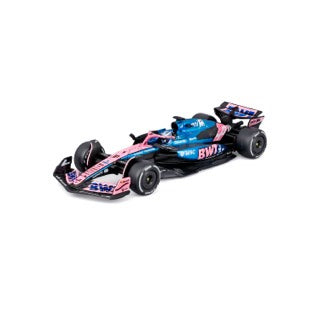 1:43 F1 BWT ALPINE A525 2025 GASLEY WITH HELMET