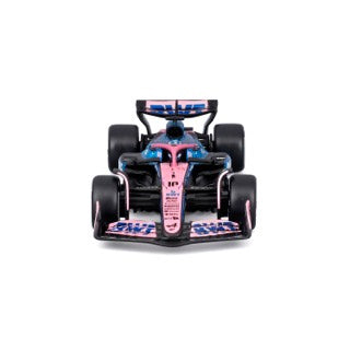 1:43 F1 BWT ALPINE A525 2025 GASLEY WITH HELMET
