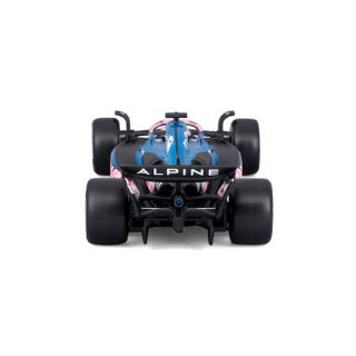 1:43 F1 BWT ALPINE A525 2025 GASLEY WITH HELMET