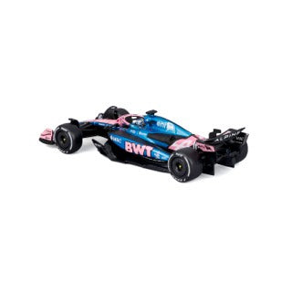 1:43 F1 BWT ALPINE A525 2025 GASLEY WITH HELMET