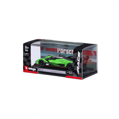 1:43 LAMBORGHINI SC63