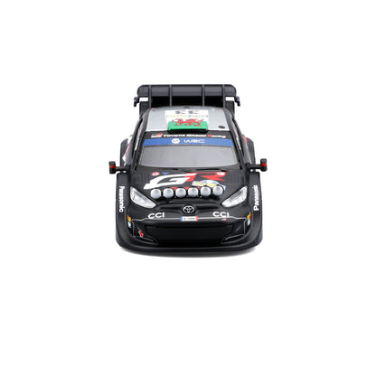 1:43 TOYOTA GAZOO RACING WRC YARIS RALLY 1 HYBRID #33