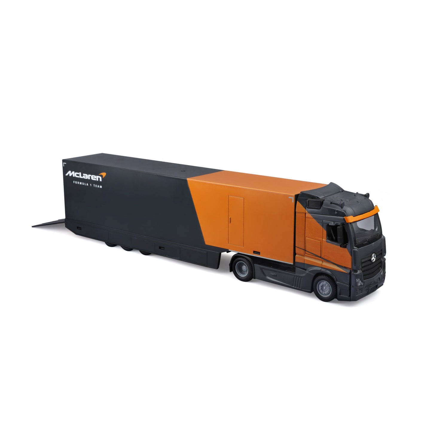 1:43 F1 MCLAREN RACING TRANSPORTER MCL38 2024 NORRIS