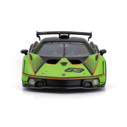 1:32 LAMBORGHINI ESSENZA SCV12 GREEN