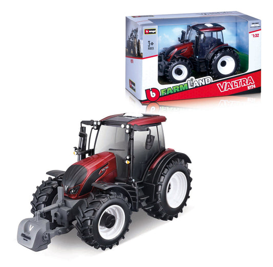 VALTRA N174 FARM TRACTOR 1:32