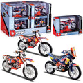 1:18 WRB KTM CYCLE - DISTRIBUTEUR 12 PIÈCES