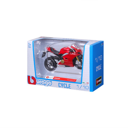 1:18 MOTORBIKE DUCATI PANIGALE V4 SUPERBIKE