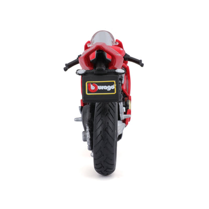 1:18 HONDA CRF450 MOTORCYCLE