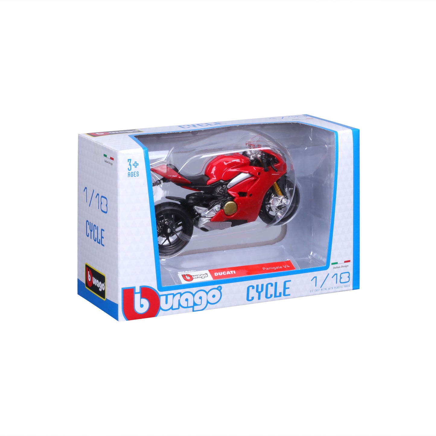 1:18 HONDA CRF450 MOTORCYCLE