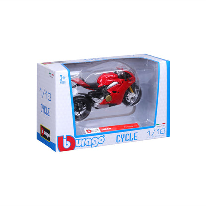 1:18 HONDA CRF450 MOTORCYCLE