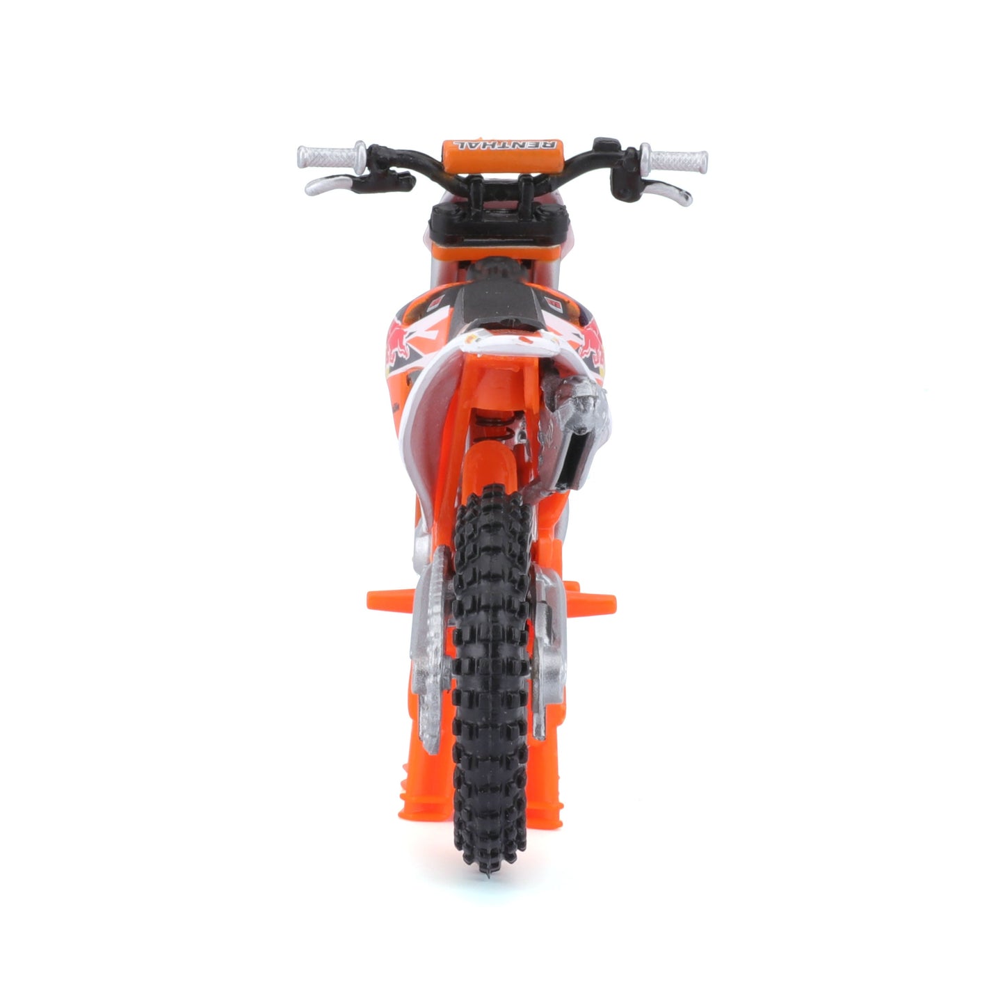 1:18 MOTORBIKE WRB KTM CYCLE KTM 450 SX-F FACTORY EDITION (2018) MX #84 HERLINGS